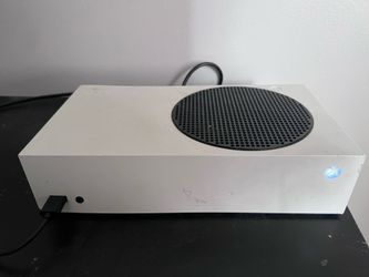 Xbox Series S – Works Great! Ready to Play
