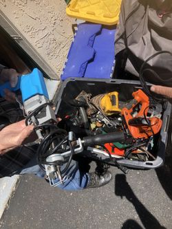 Box Of Tools 