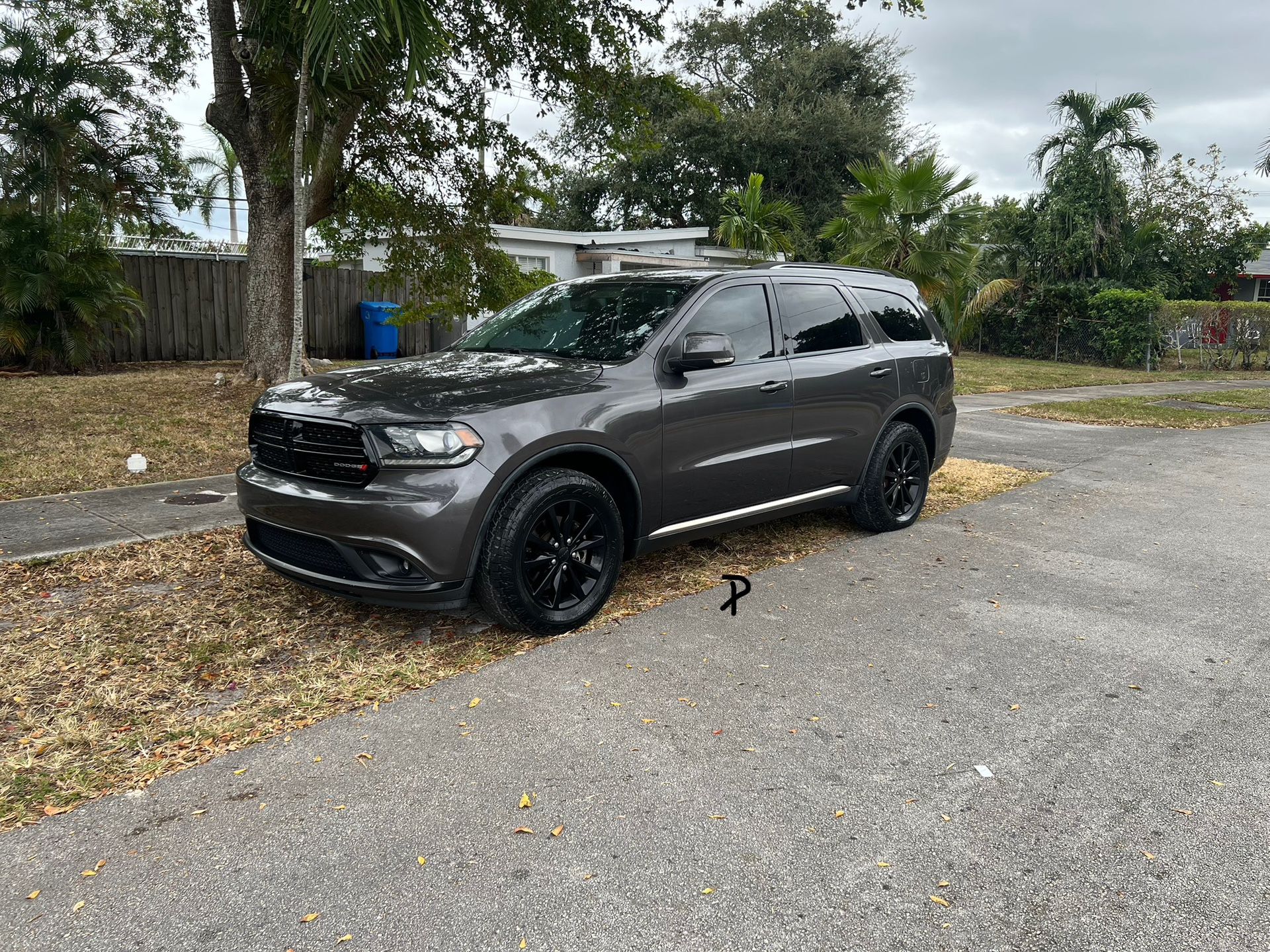 2014 Dodge Durango