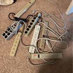 7 Surge Protectors