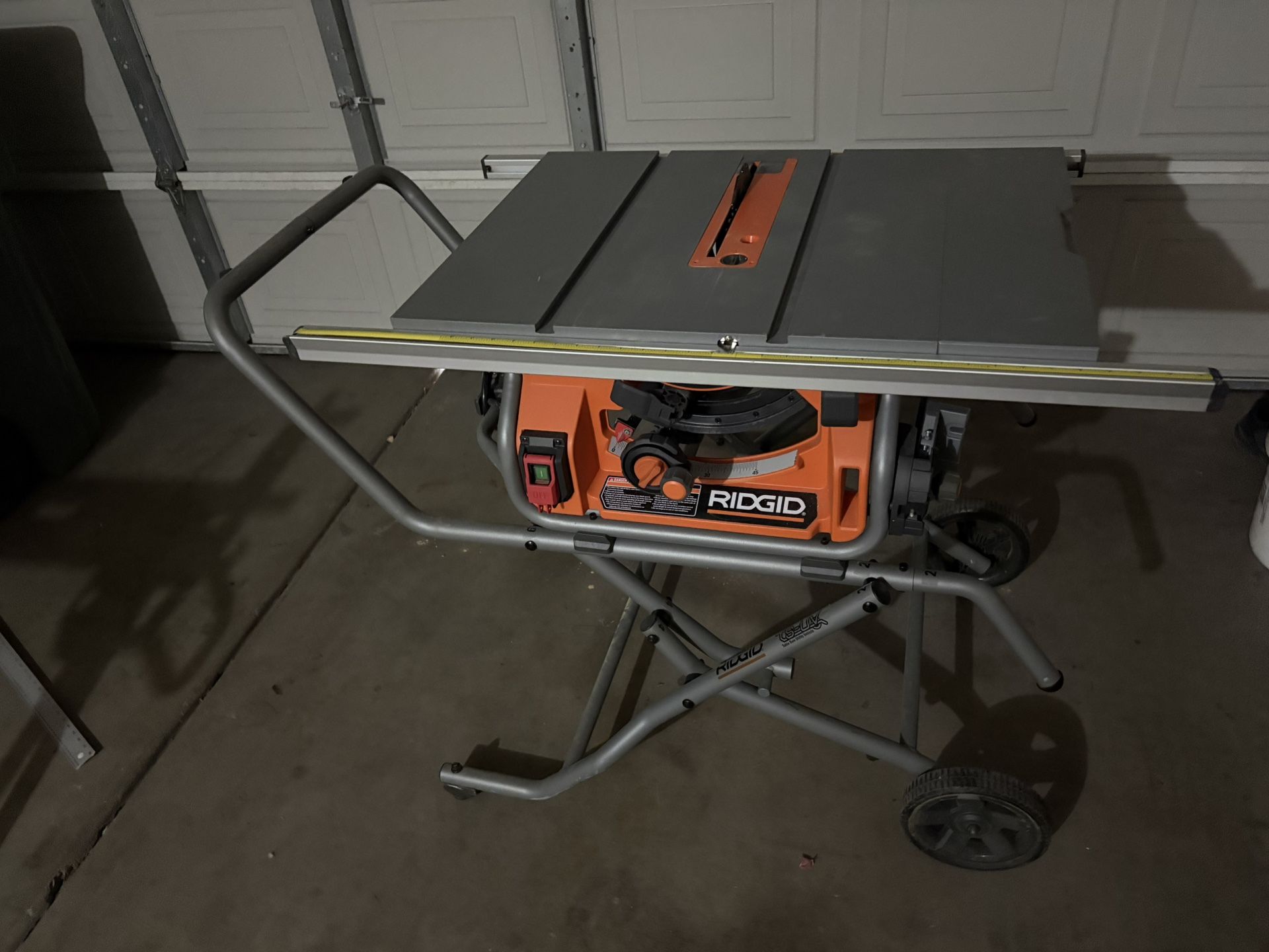 Table Saw
