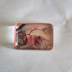 Wet Fly Paperweight