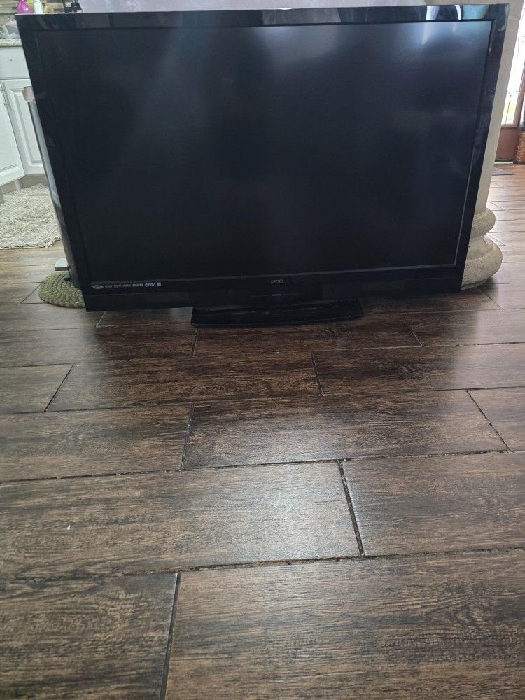 43 inch vizio tv no sound