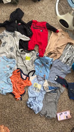 6 Month Boy Clothes