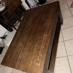 living room center table