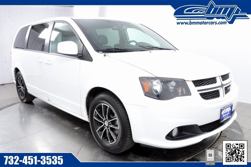 2018 Dodge Grand Caravan