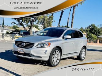 2017 Volvo XC60