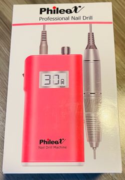 Phileex Nail Drill