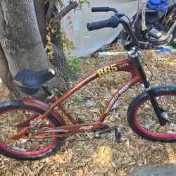 Rare Electra Rockabilly Boogy 24" Custom Cruiser - 3-Speed