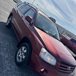 2004 Toyota Highlander