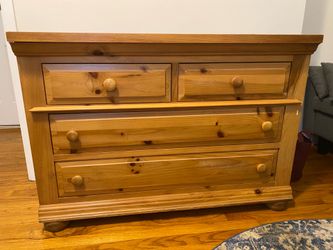 Bureau- solid wood