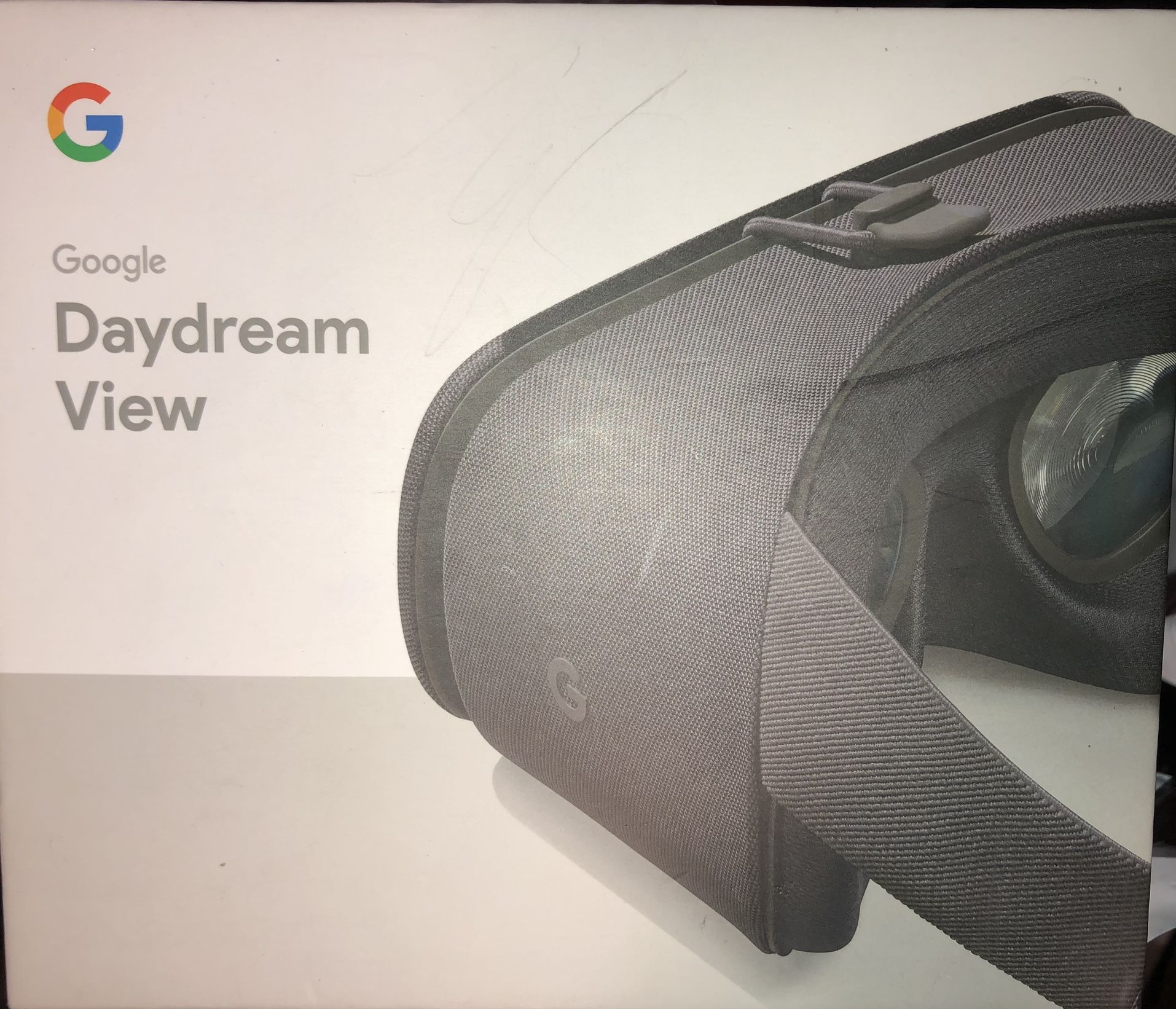 Google Daydream View