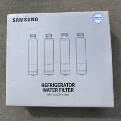 Samsung® HAF-CIN/EXP Refrigerator Water Filter 
