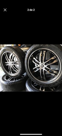 20 “ Rims