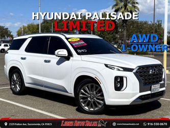 2020 Hyundai Palisade