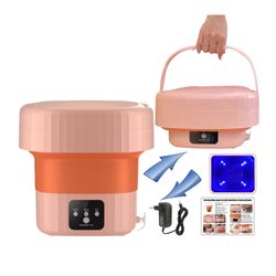 Mini Portable Washing Machine – Brand New, Never Used