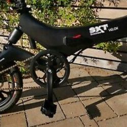 hardly used Ebike