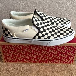 $40 Men’s Vans Slip On Brand New Size 13 