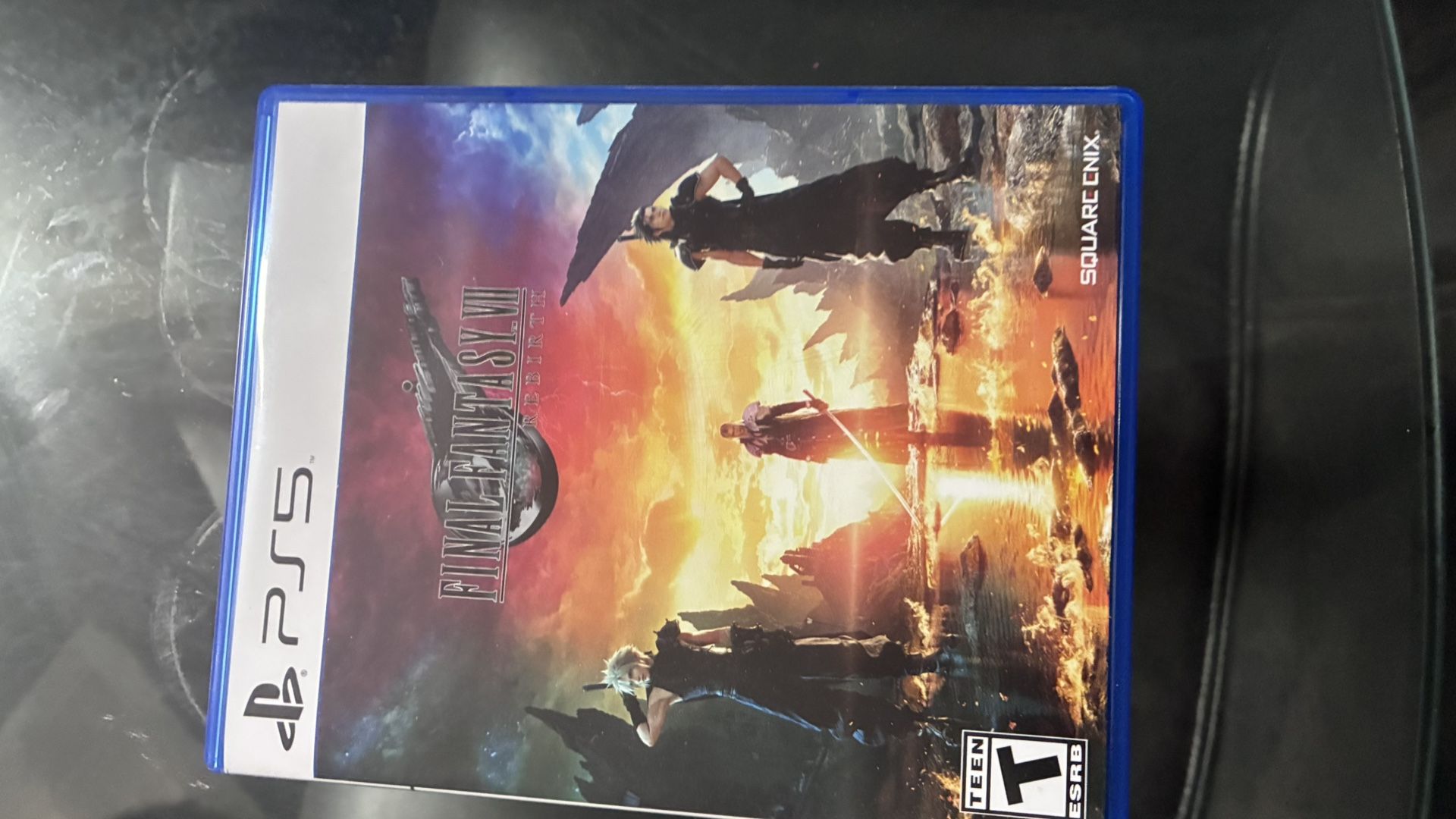 Ps5 final Fantasy 