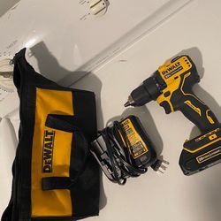 Dewalt Drill 