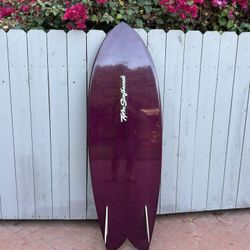Tyler Surfboards - Deuce Fish 