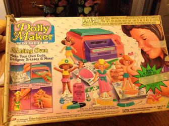 Magic maker dolly maker boutique molding oven