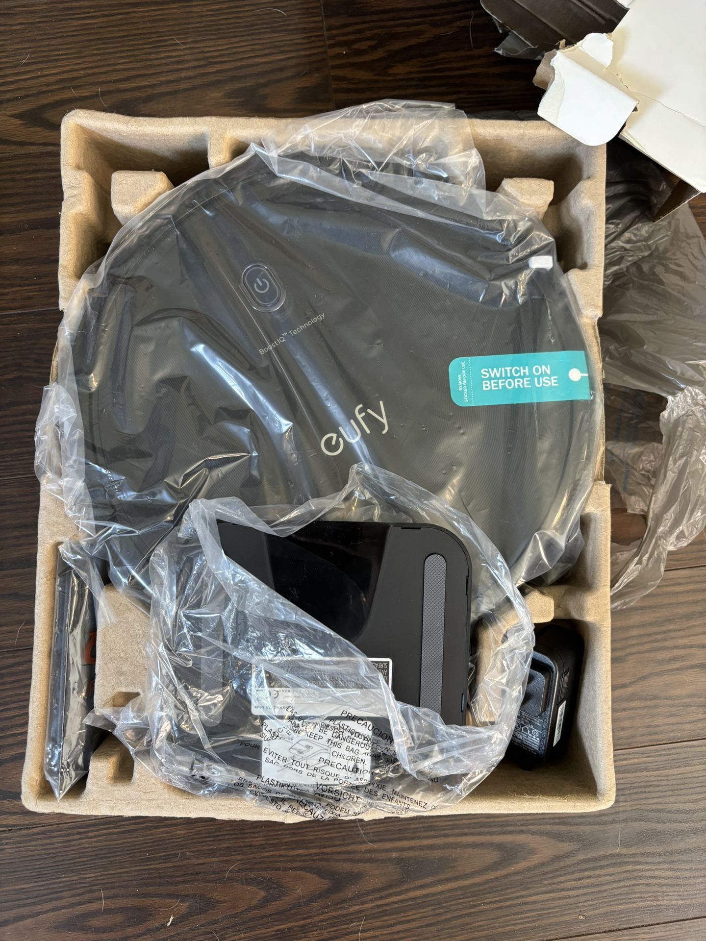 Eufy Brand New Opened Box Never Used