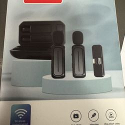 Wireless Microphone 