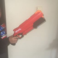 Nurf Gun 