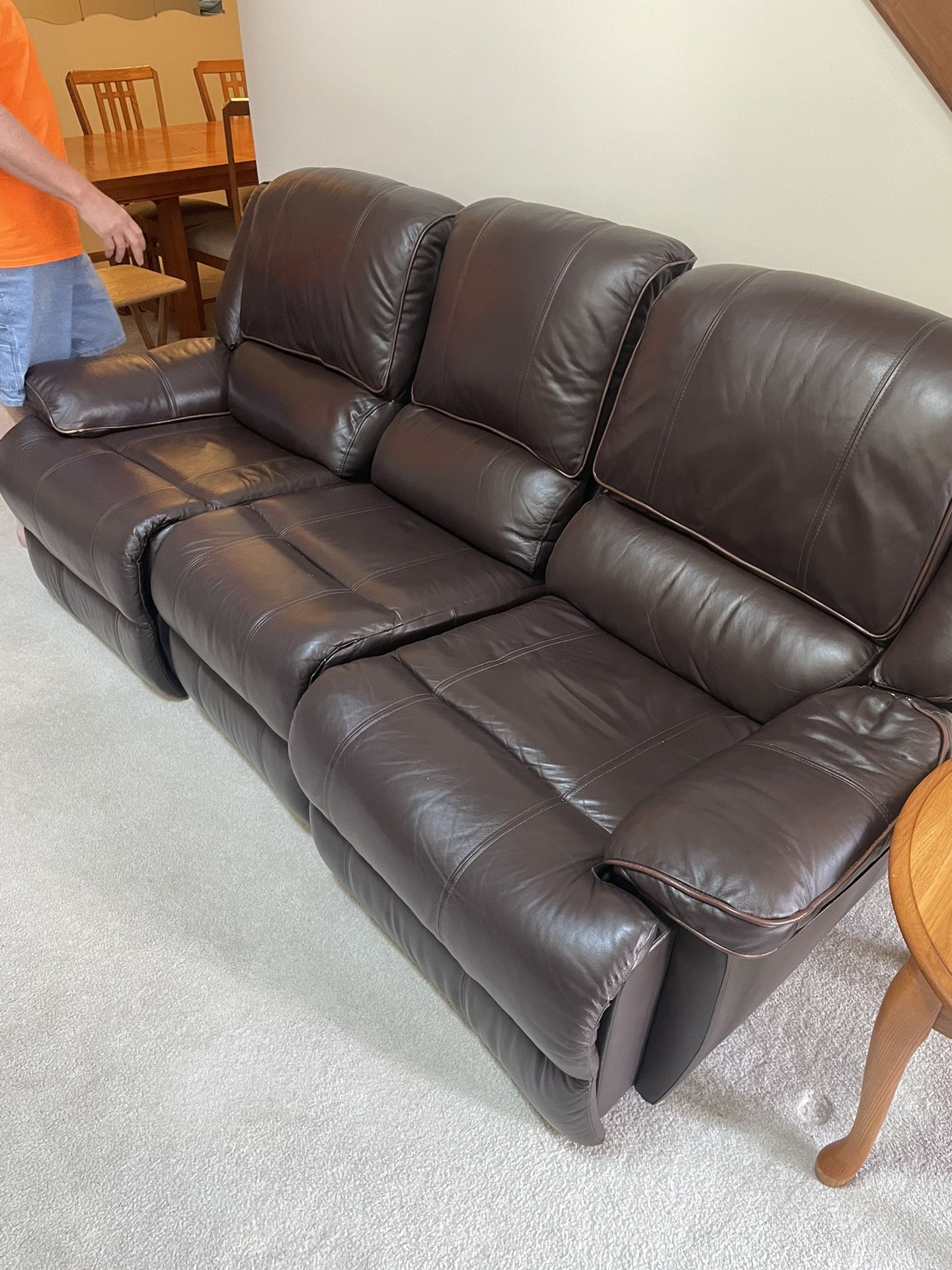 Reclining Couch! $280.00