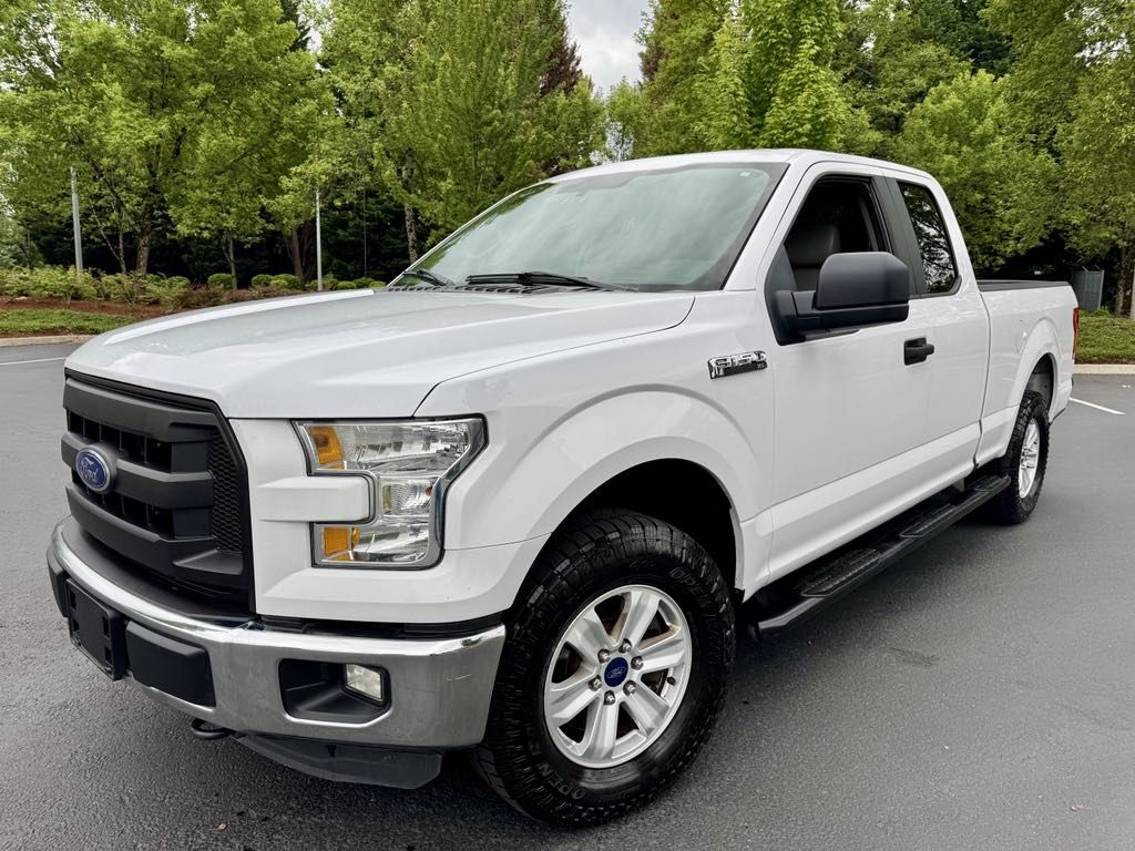 2015 Ford F-150