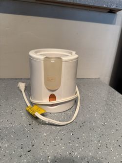 Baby Bottle Warmer 
