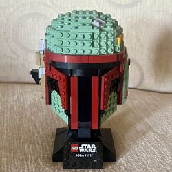 Boba Fett Lego Star Wars 