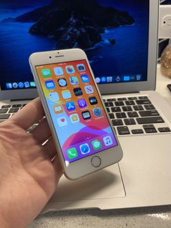 iPhone 6s 128GB Unlocked to any carrier! Like new!