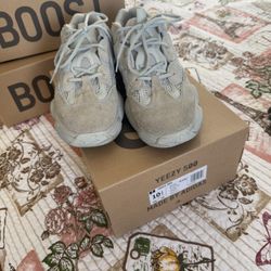 Yeezy 500 Grantie