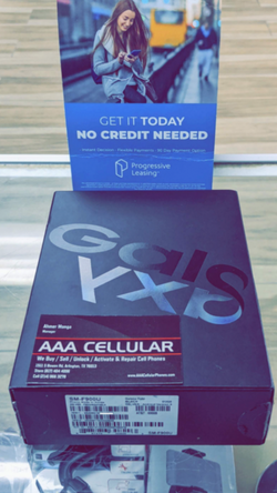 Samsung Galaxy Fold 4G