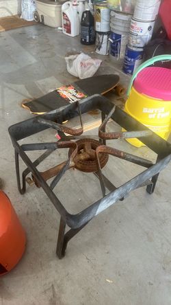 Gas Burner