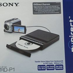 SONY DVD Writer