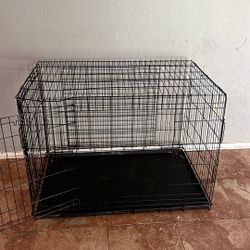 Large Dog Cage ,fit For A Pet Bull 