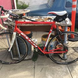 Fuji carbon Bicycle 
