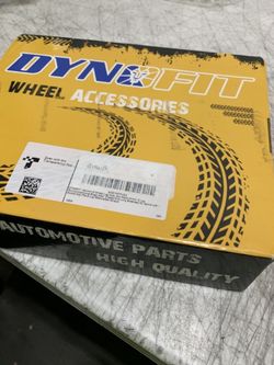 Dynofit 14mmx 1.5 wheel Lug nut