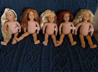 Our Generation Dolls, Clothes, Shoes, & Accessories