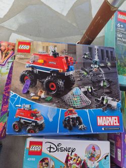 Lego sets brand new seal collections items