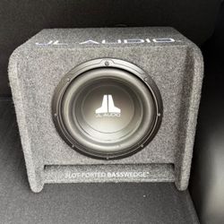 POWER AMP AND 10” DUAL VOICE COIL SUBWOOFER NEW!