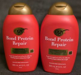 OGX Shampoo & Conditioner Pair