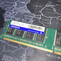ADATA DDR 400(3) 1Gx16