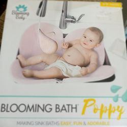 Blooming Baby Bath Pad