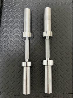 Gym Equipment – Olympic Loadable Dumbbells
