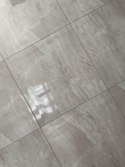 Porcelain Tiles : 24 x 24 Verona Greige Pol II
