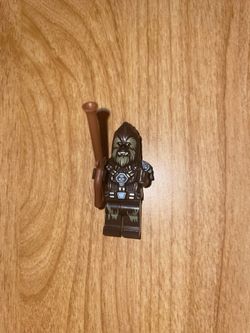 Lego Star Wars Mini Figure Chief Tarfful From Set 75233